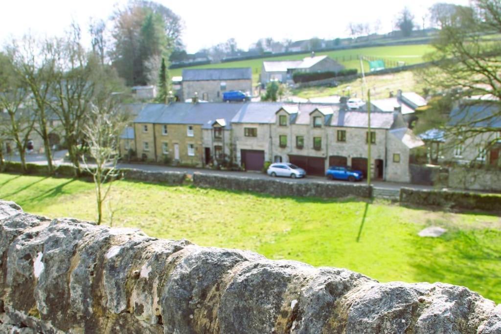 Gorgeous Cozy Cottage With A Heritage Feel, Walks, Pubs & Wood Burner Tideswell Ngoại thất bức ảnh