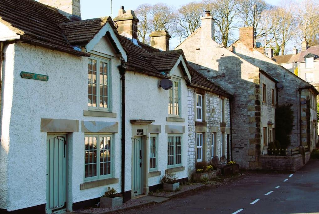 Gorgeous Cozy Cottage With A Heritage Feel, Walks, Pubs & Wood Burner Tideswell Ngoại thất bức ảnh