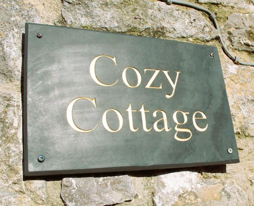 Gorgeous Cozy Cottage With A Heritage Feel, Walks, Pubs & Wood Burner Tideswell Ngoại thất bức ảnh
